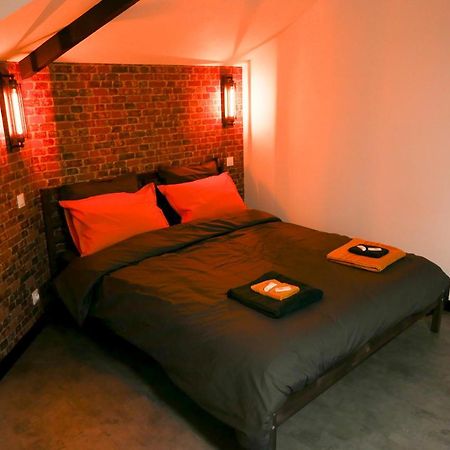 Meuble De Tourisme 3 Etoiles Loft Industriel A Fismes Villa Ngoại thất bức ảnh