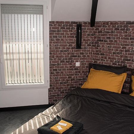 Meuble De Tourisme 3 Etoiles Loft Industriel A Fismes Villa Ngoại thất bức ảnh